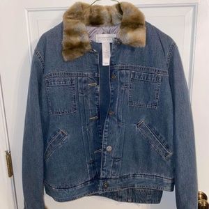 VINTAGE Liz Claiborne Jacket & Jean Set!